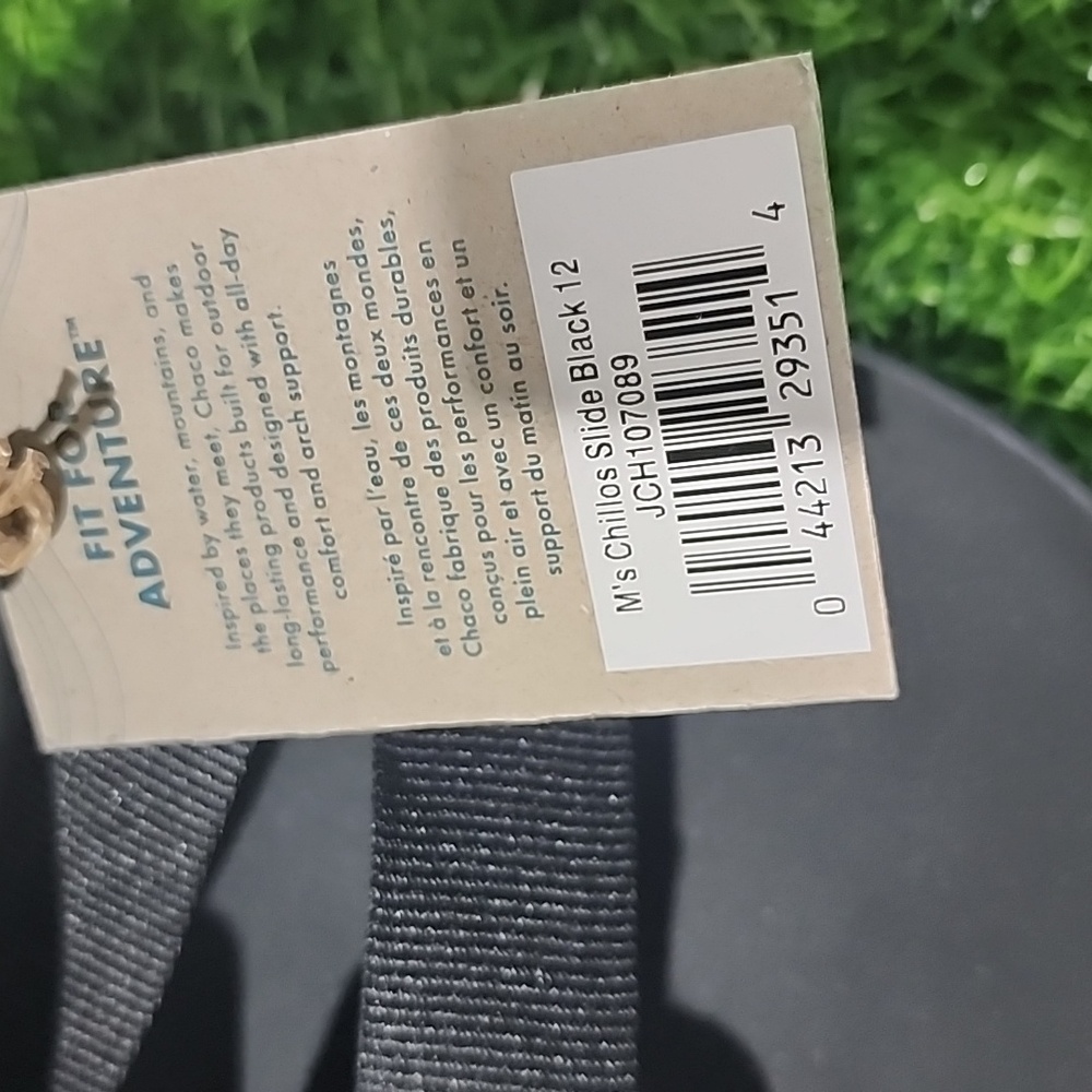 Chaco Chillos Slides - Picture 4 of 5